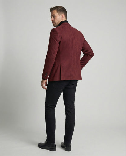 Eleganter Business Blazer Slim Fit Modern