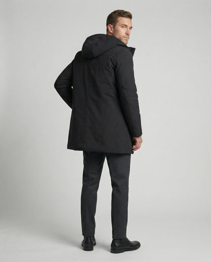Winterparka Wasserdicht Bequem Warm