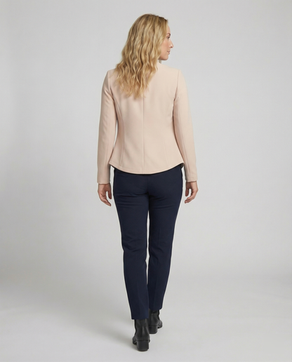 Damen Blazer Elegant Slim Fit