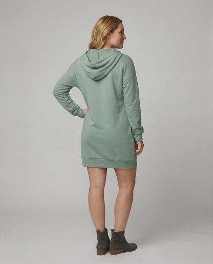 Elegantes Frauen Strickkleid Klassisch Chic