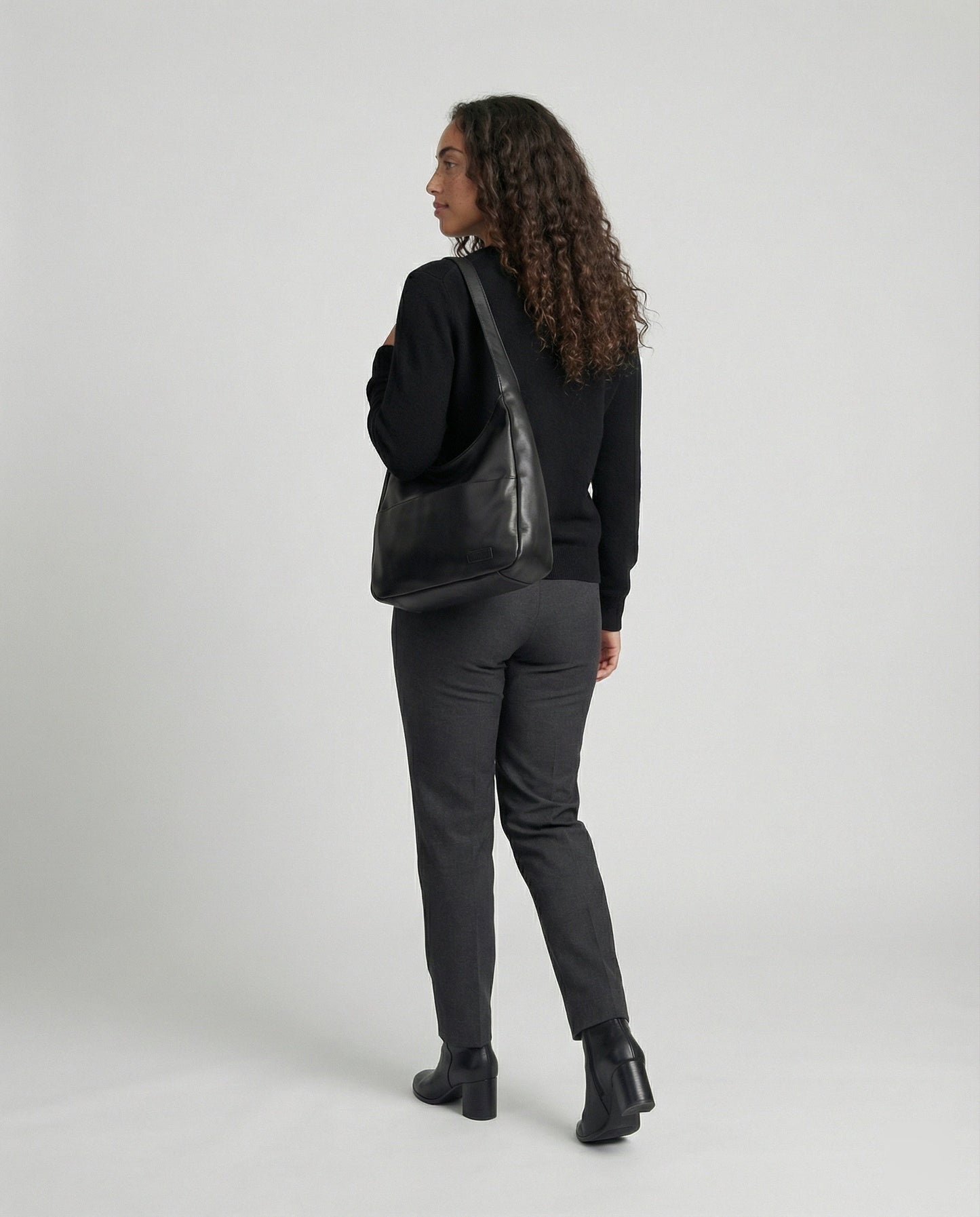 Elegante Damen Schultertasche Modern