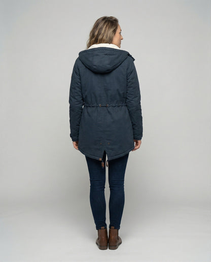 Warme Winterjacke Wasserdicht Damen Herren