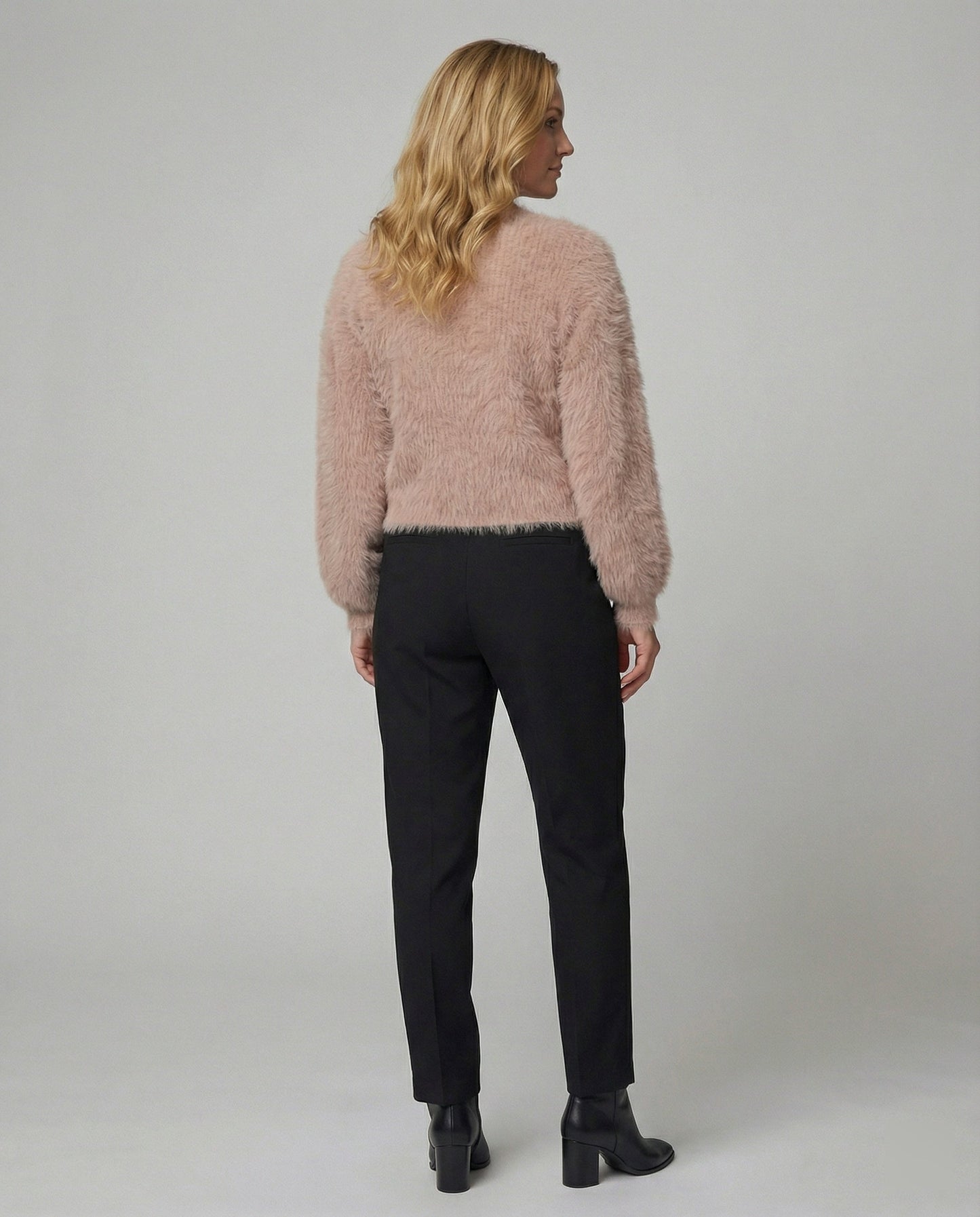 Weiche Strickjacke Damen Oversized Flauschig