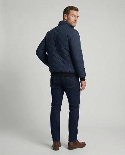 Steppjacke Damen Warm Modern Levrick