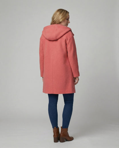 Winterjacke Damen Warm Hochwertig Modern