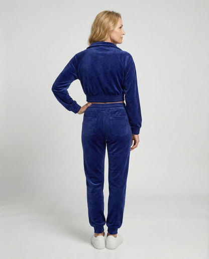 Damen Sportanzug Bequem Freizeit Modern