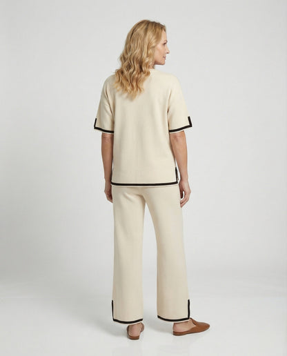 Damen Loungeanzug Komfortabel Vintage-Stil - BerlinGlamour