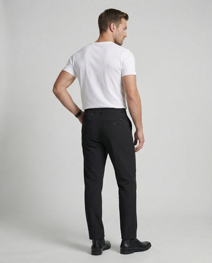 Herren Softshell-Hose Wasserdicht mit vielen Taschen