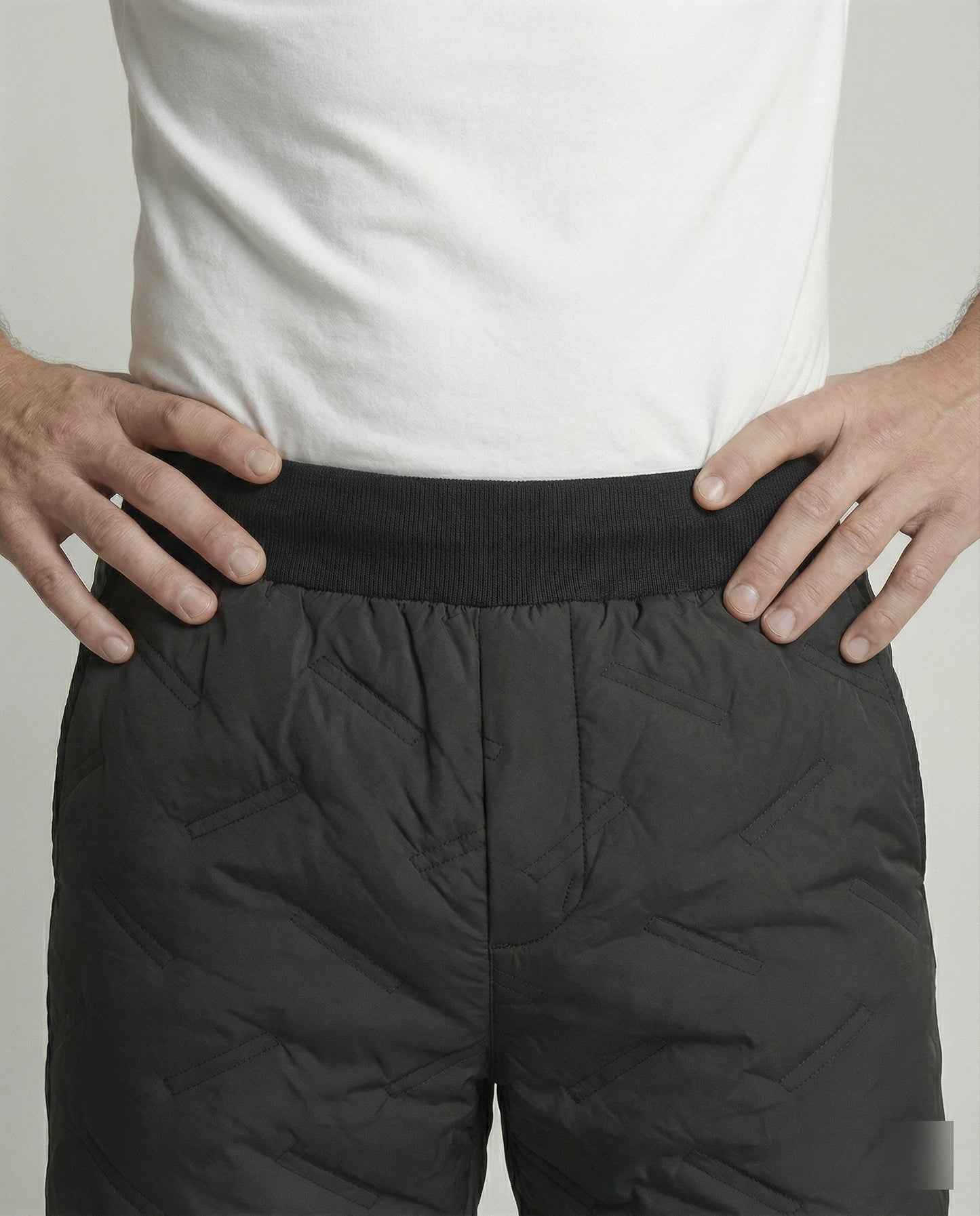 Thermohose Gefüttert Warm Winter