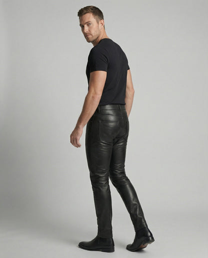 Schmale Slimfit Damen Hose Figurbetont