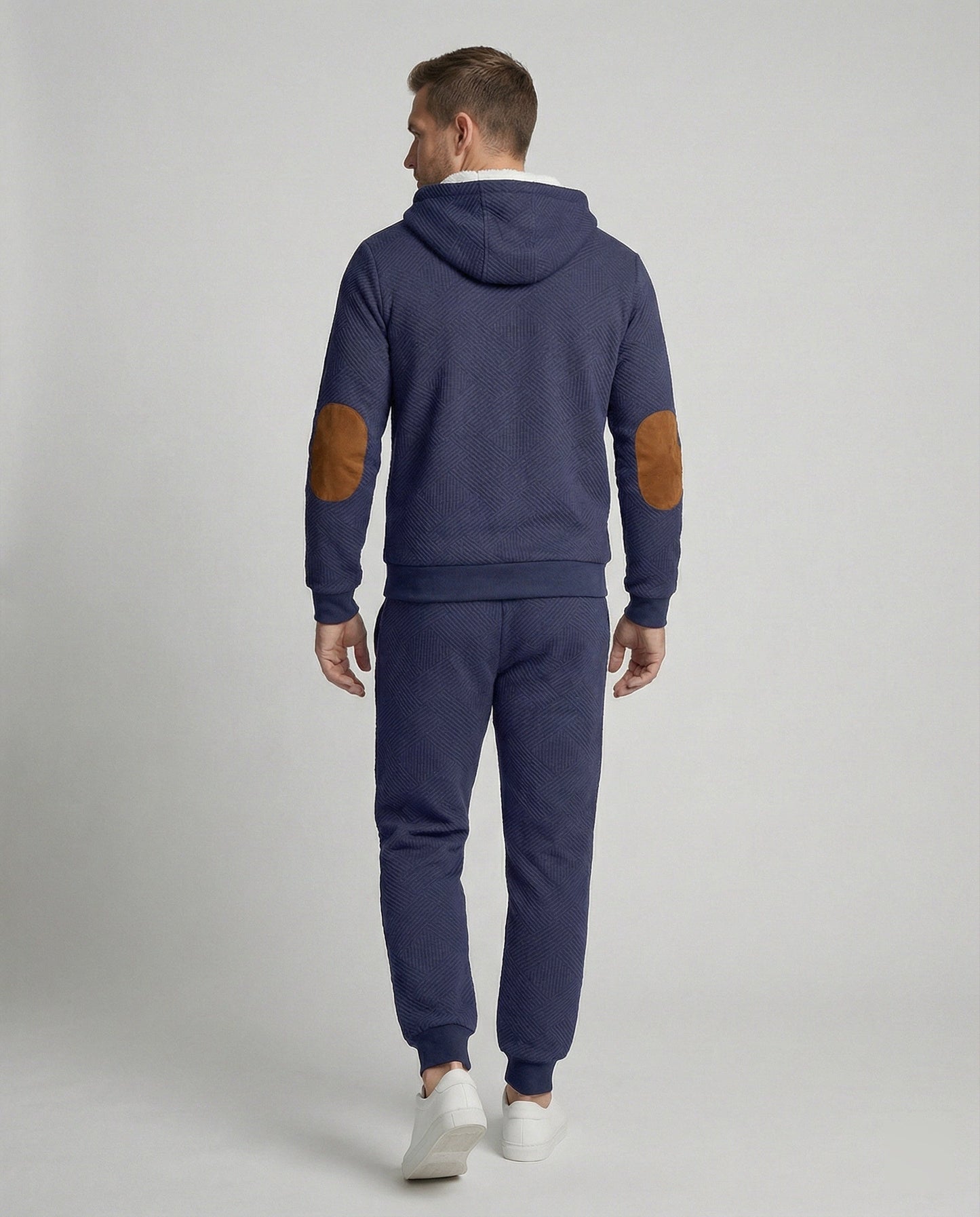 Herren Jogginganzug Set Hoodie Komfort - BerlinGlamour