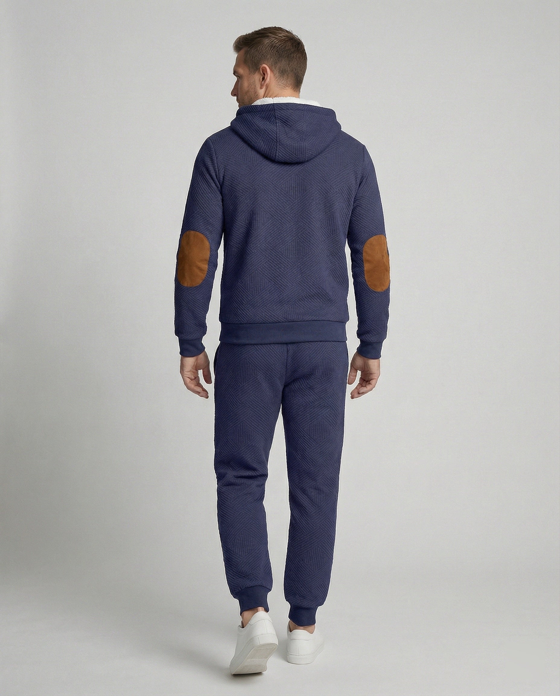 Herren Jogginganzug Set Hoodie Komfort - BerlinGlamour