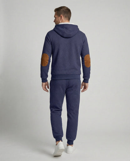 Herren Jogginganzug Set Hoodie Komfort - BerlinGlamour