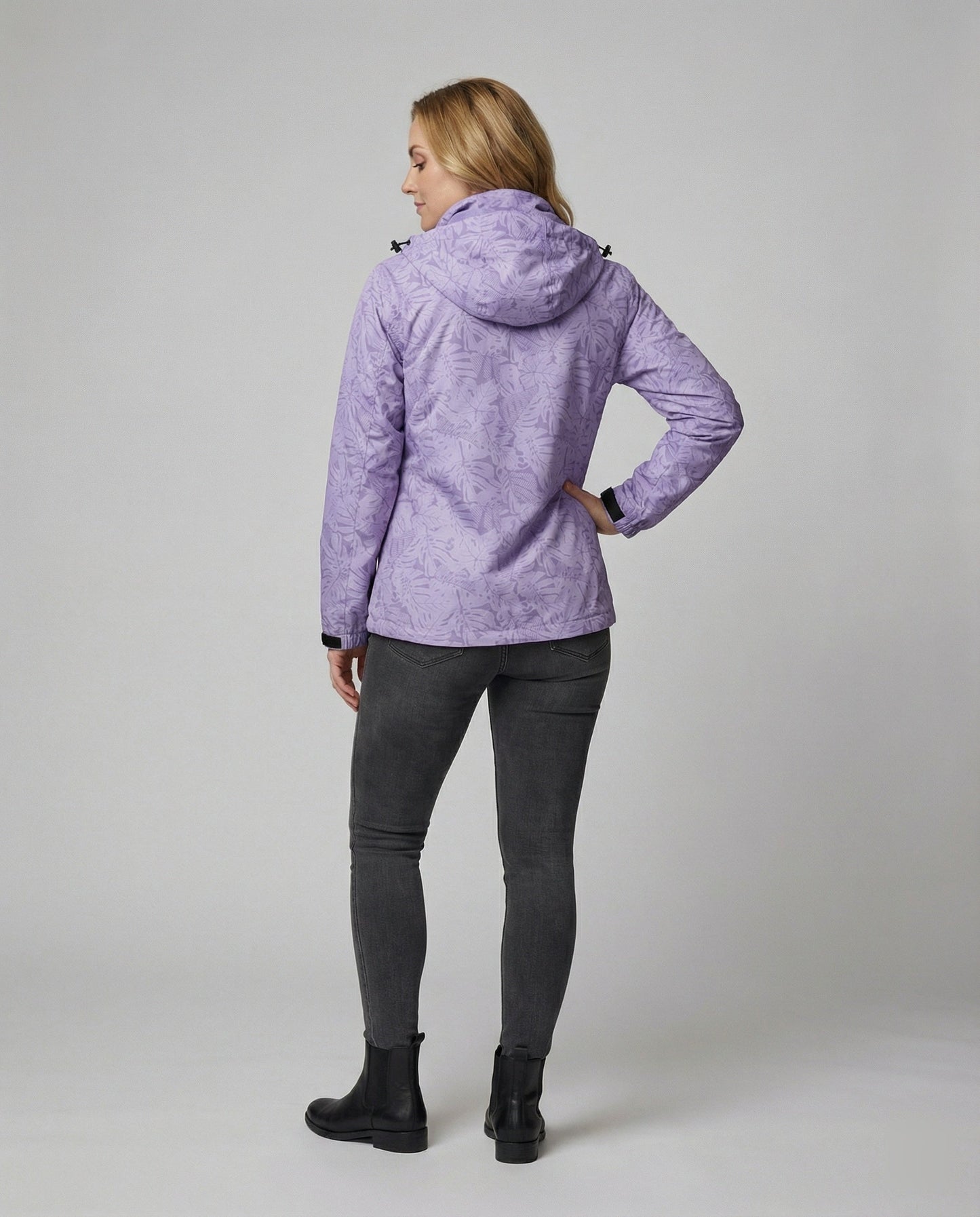 Wasserdichte Outdoorjacke Berlin Style