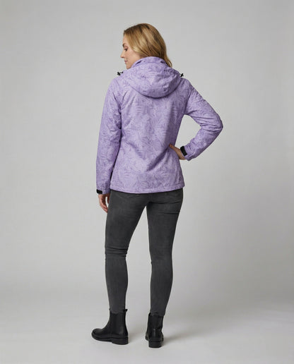 Wasserdichte Outdoorjacke Berlin Style