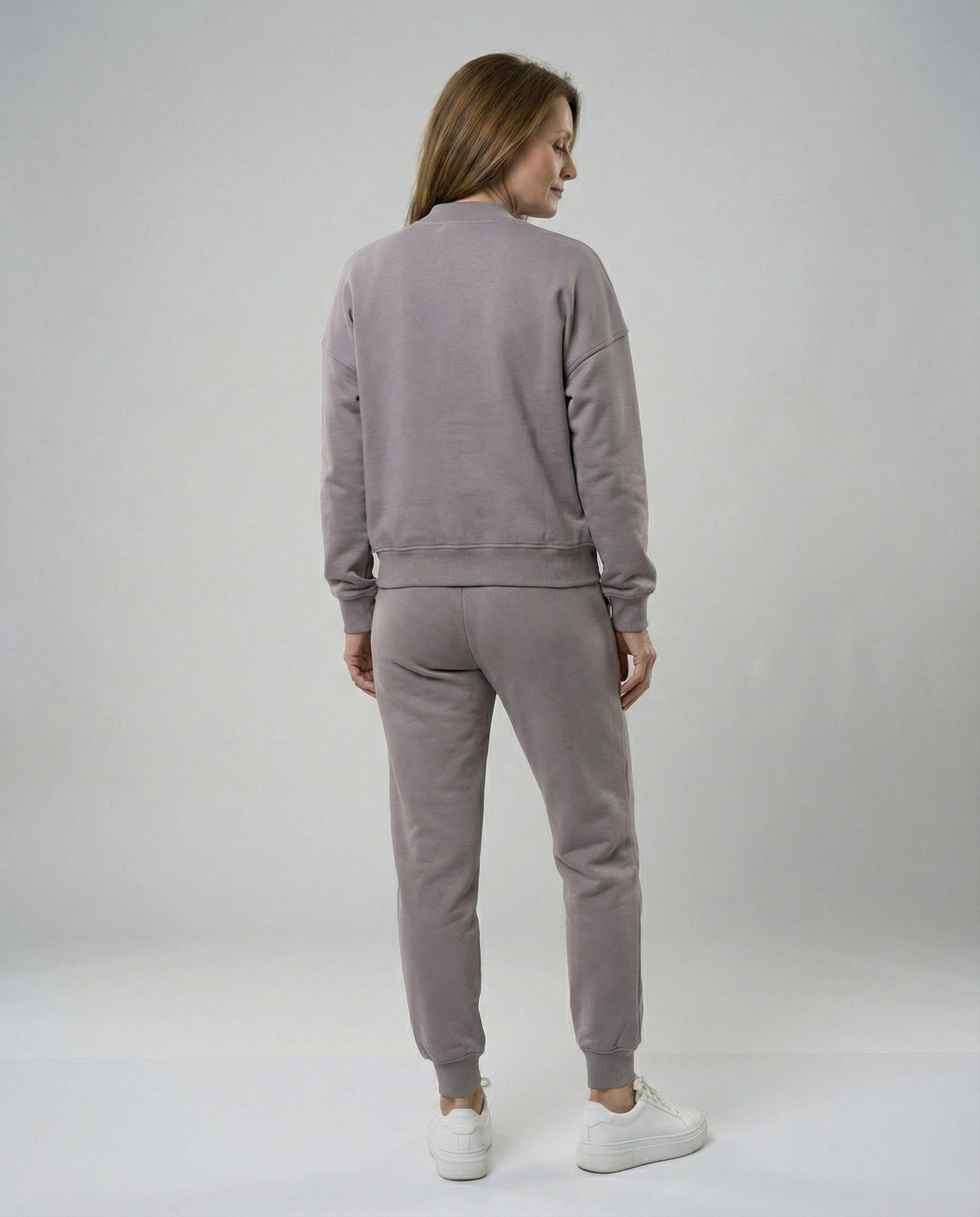 Damen Freizeitanzug Slim Fit Modern - BerlinGlamour