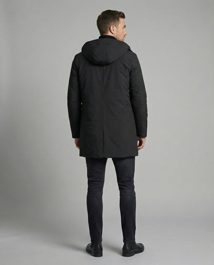 Wasserdichte Winterjacke Bequem Damen Parka