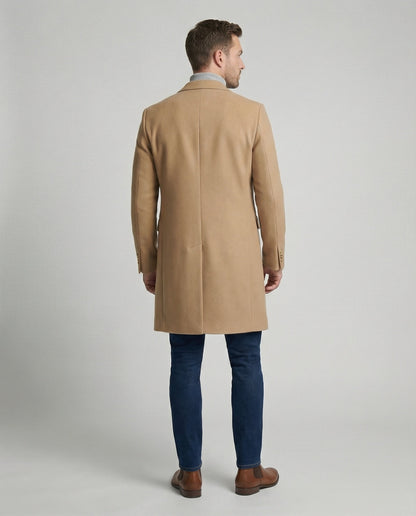 Herren Winterjacke Warm Isoliert Stylisch