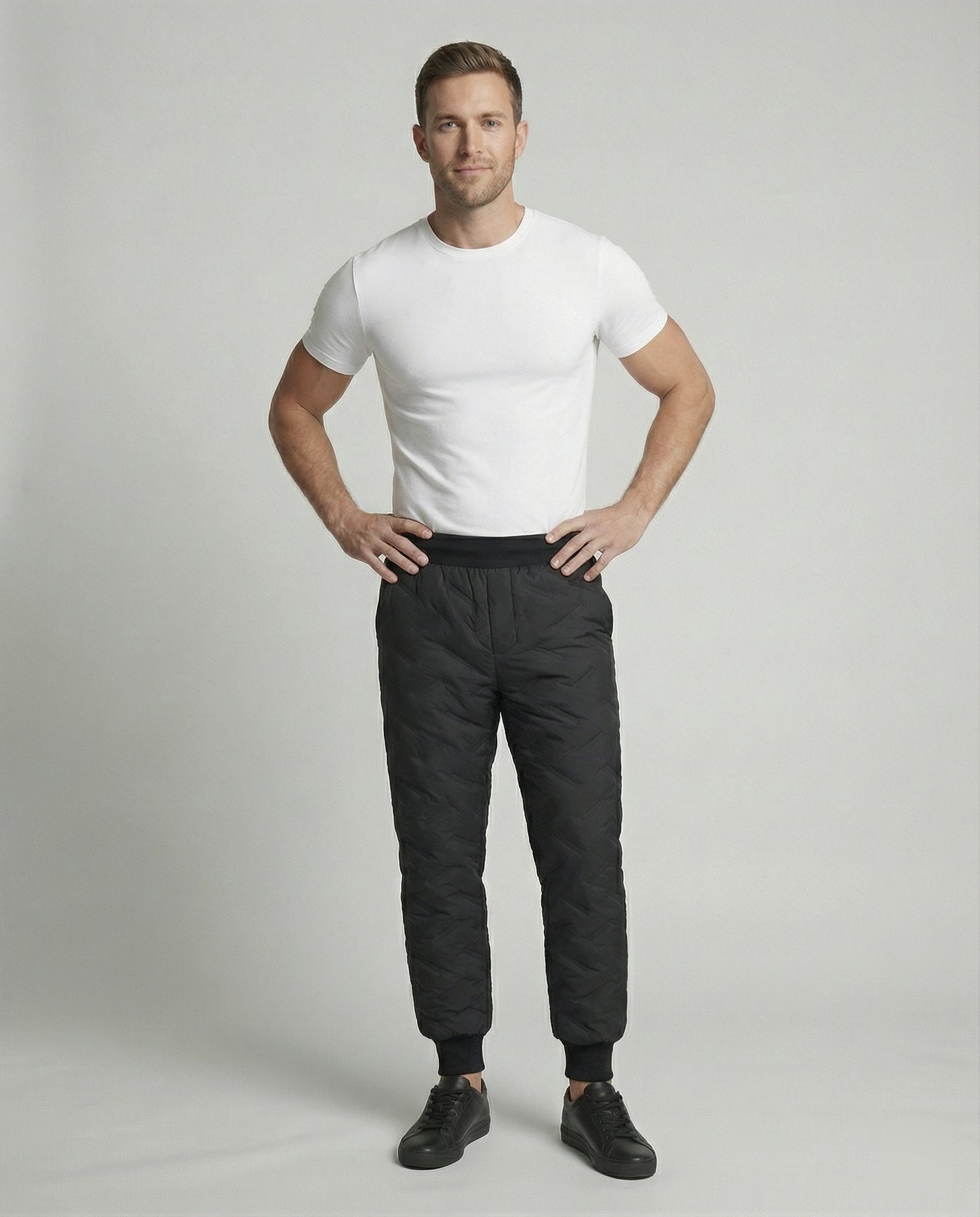 Thermohose Gefüttert Warm Winter - BerlinGlamour