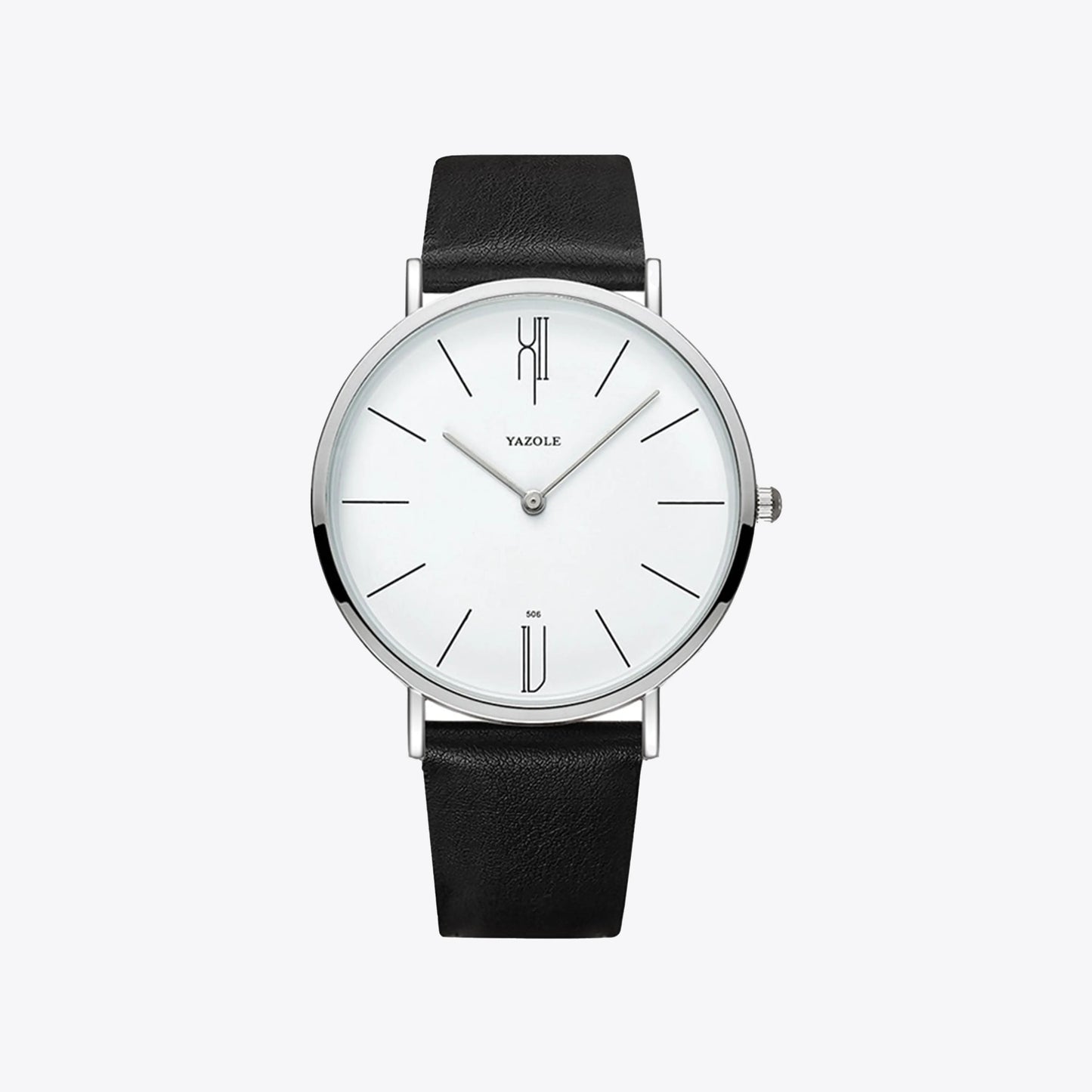 Herren Armbanduhr Klassisch Luxus Stil