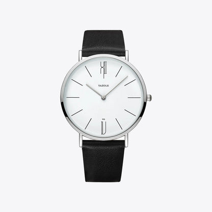 Herren Armbanduhr Klassisch Luxus Stil