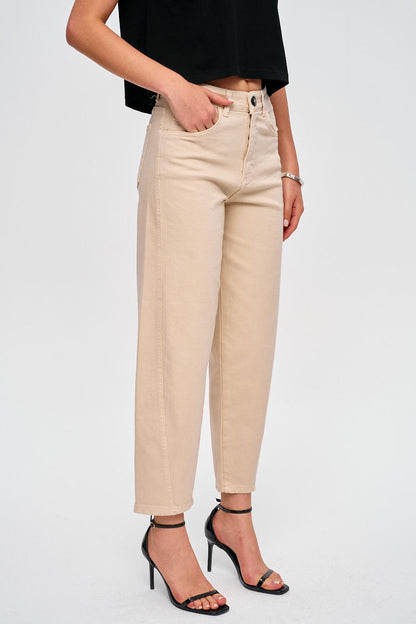 Damenschuhe nicht vorhanden, Produkt ist eine Hose: Baggy Jeans Damen Stylisch Leger