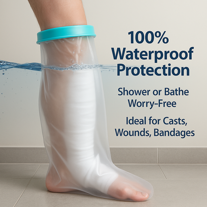 Wasserdichter Badeverband Schutz Verband für Wunden