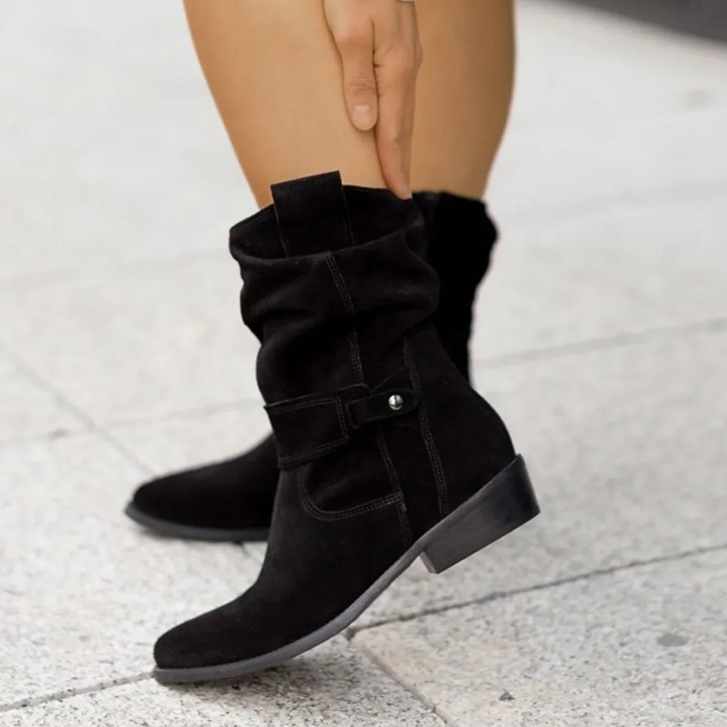 Frauen Stiefel Hochzeit Schuhe Berliner Chic - BerlinGlamour