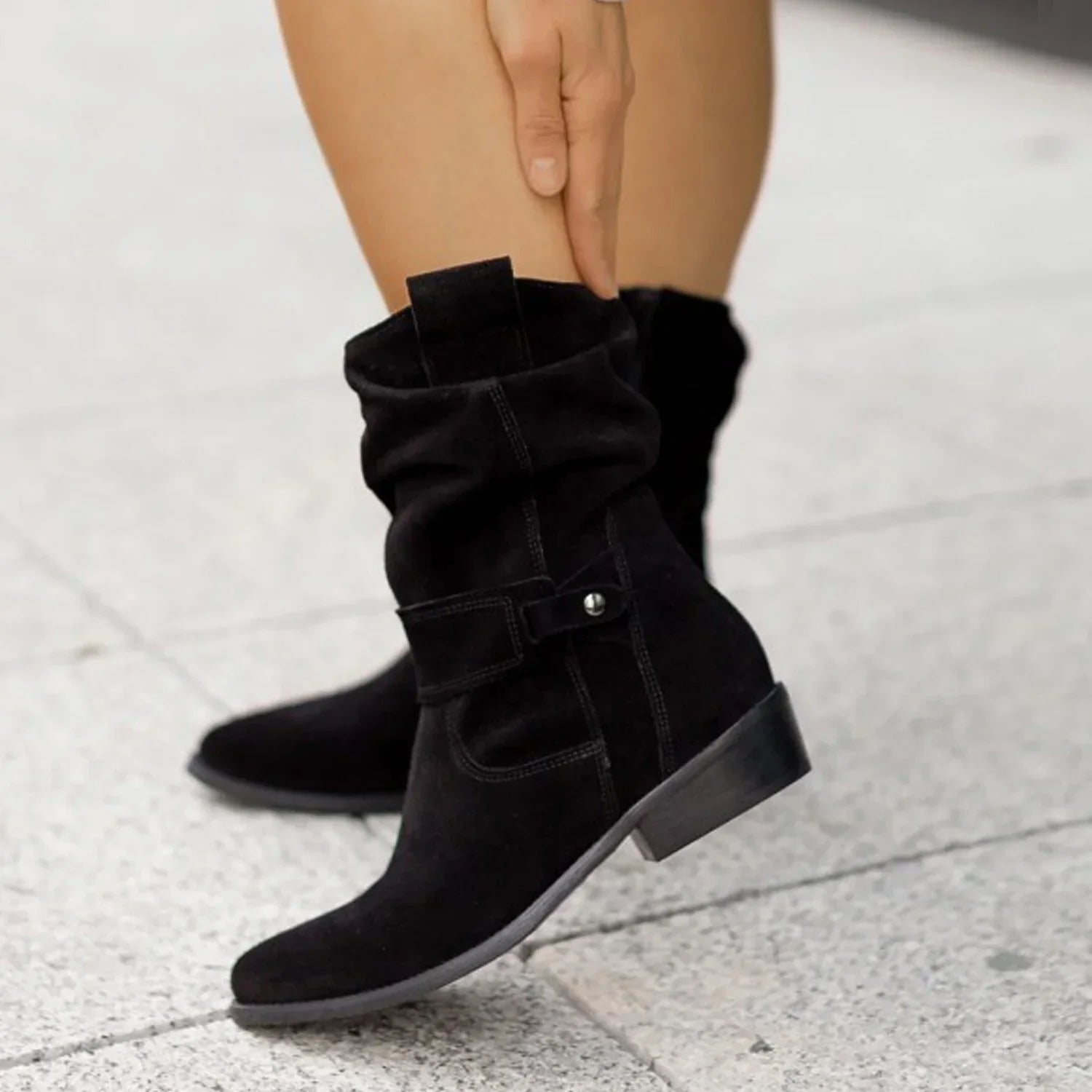 Frauen Stiefel Hochzeit Schuhe Berliner Chic - BerlinGlamour