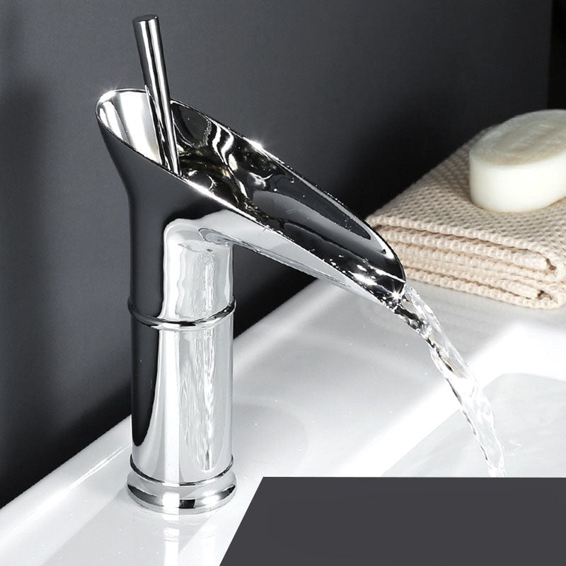 Messing Wasserhahn Badezimmer MischbatterieVintage Stil