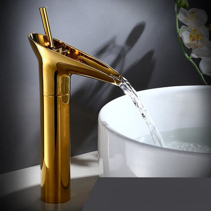 Messing Wasserhahn Badezimmer MischbatterieVintage Stil