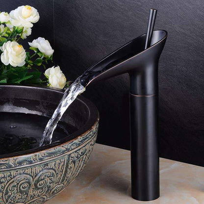 Messing Wasserhahn Badezimmer MischbatterieVintage Stil
