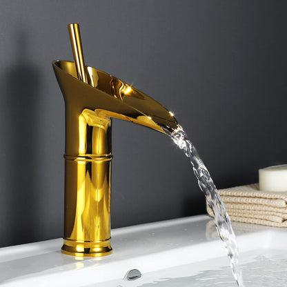 Messing Wasserhahn Badezimmer MischbatterieVintage Stil