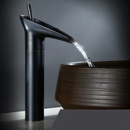 Messing Wasserhahn Badezimmer MischbatterieVintage Stil