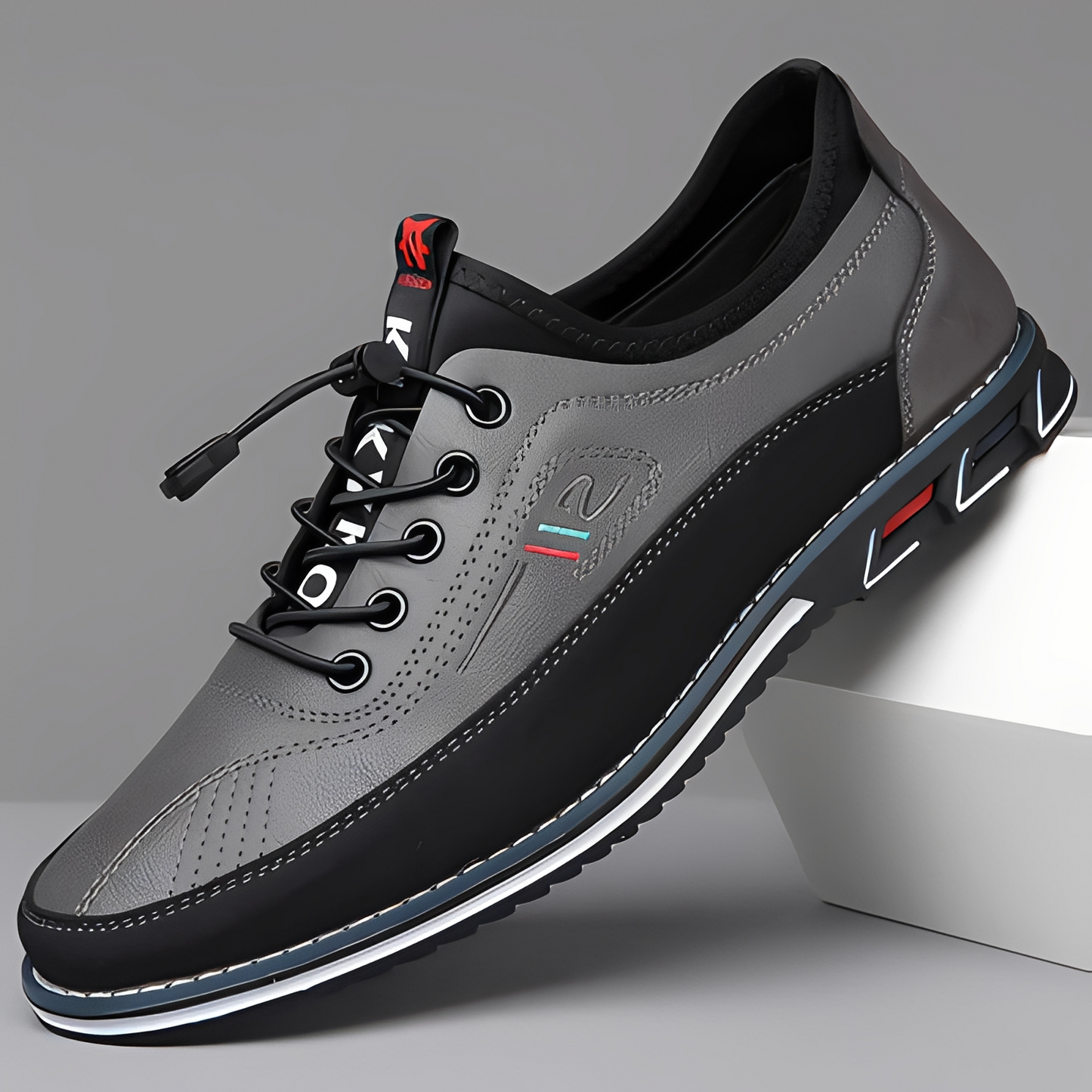 Damen Sneaker Bequem Sportlich