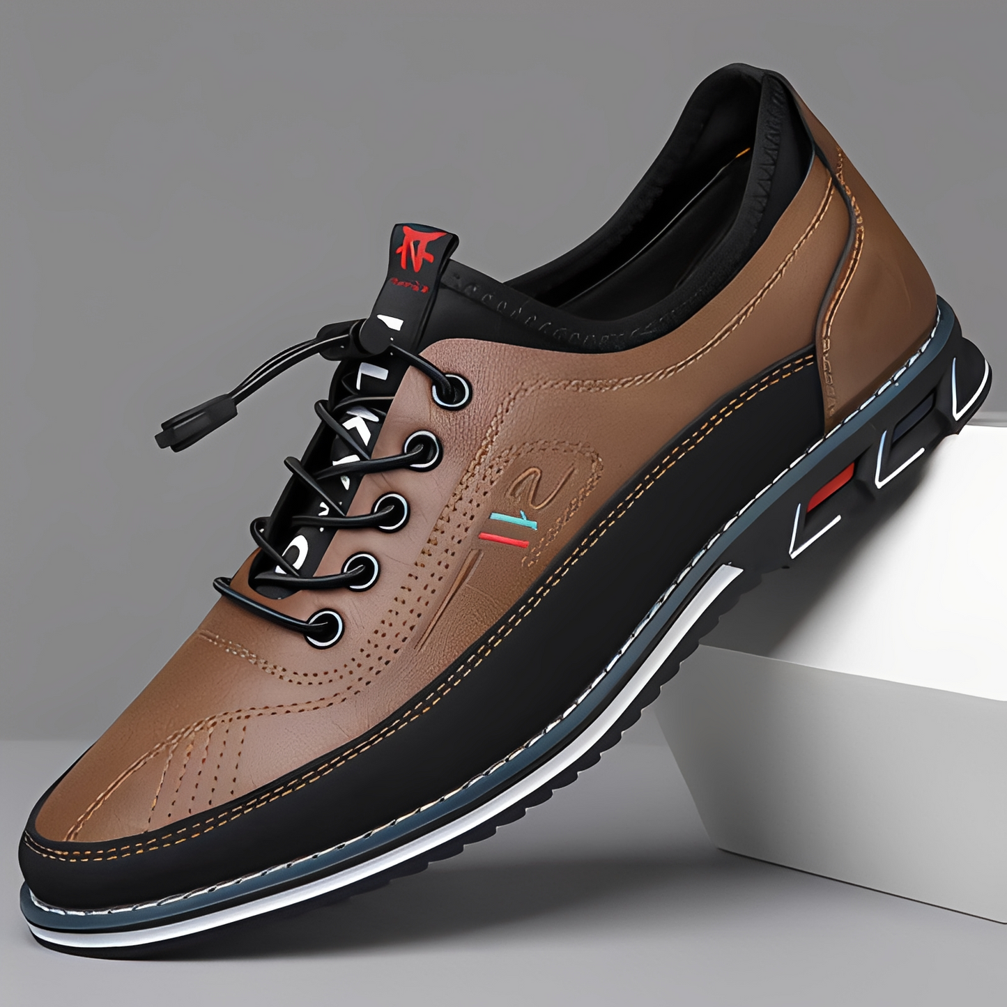 Damen Sneaker Bequem Sportlich