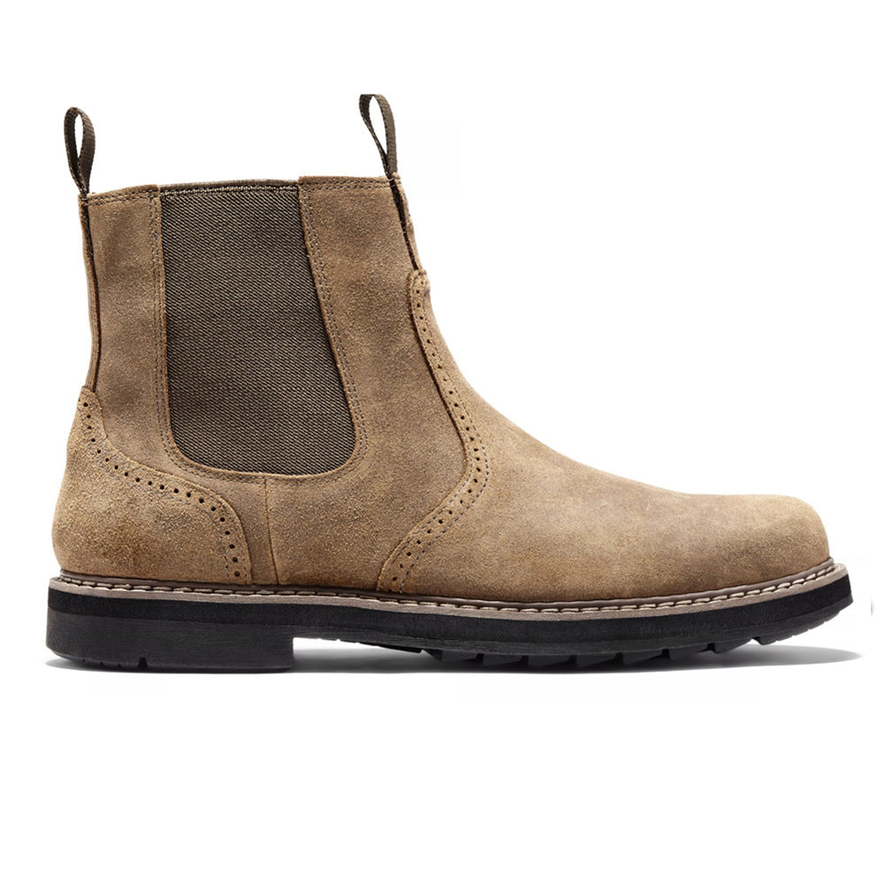 Luxuriöse Herren Chelsea Stiefel Trend - BerlinGlamour