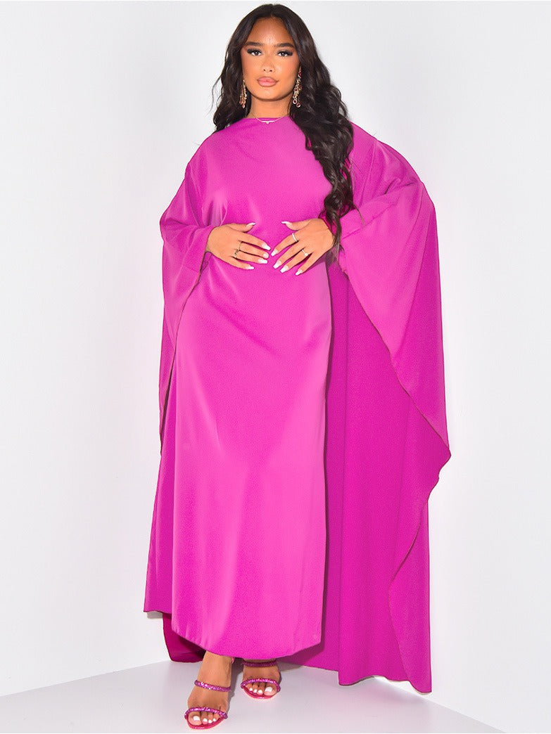 Langes Maxikleid Damen Marleen Elegant