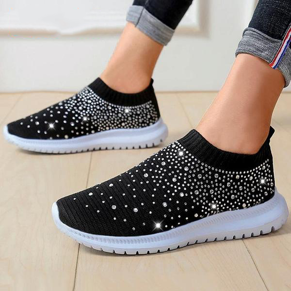Damen Schuhe Atmungsaktiv Ergonomisch Frühjahr