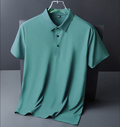 Herren Polo Shirt atmungsaktiv & elegant