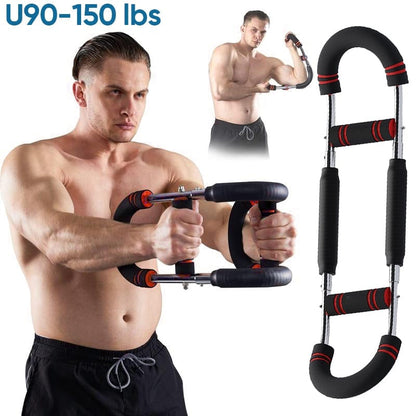 Armtrainer Twister Fitnessgerät Effektiv