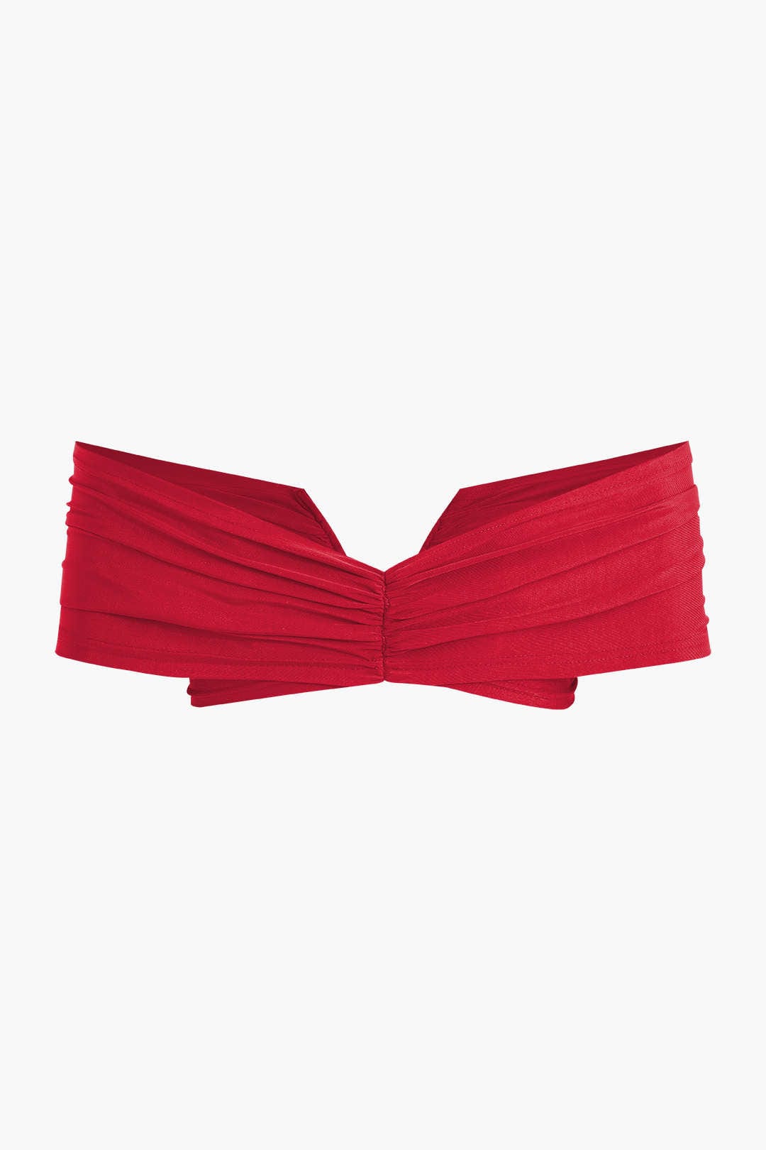 Elegantes Off-Shoulder-Set mit Drapierung Damen