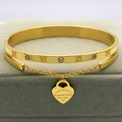 Liebesarmreif Berlin Glamour Schmuck - BerlinGlamour