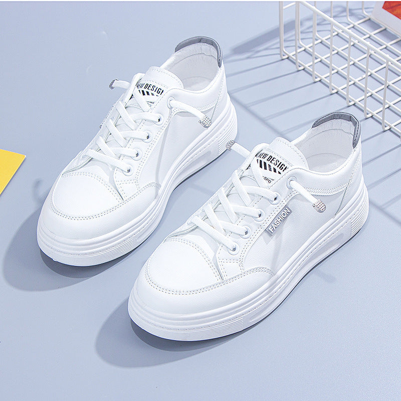 Bequeme Alltags Sneaker Frauen Schuhe - BerlinGlamour