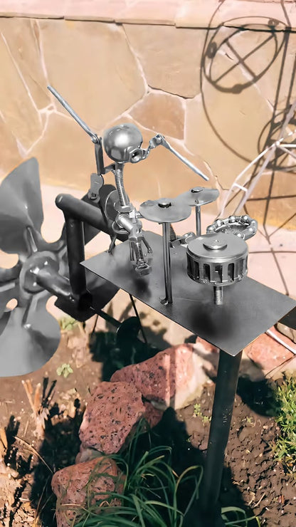 Windchime Gartenklang Windspiel Musik