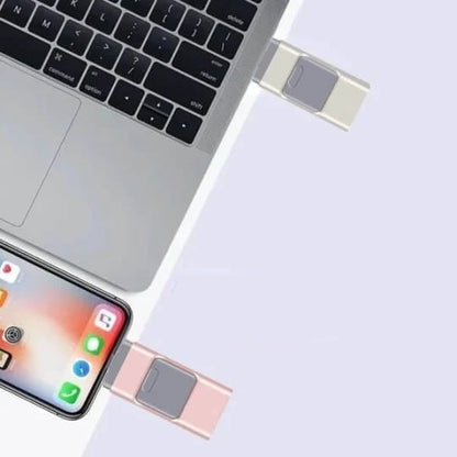 USB 3.0 Multi Laufwerk 4 in 1 Schnell