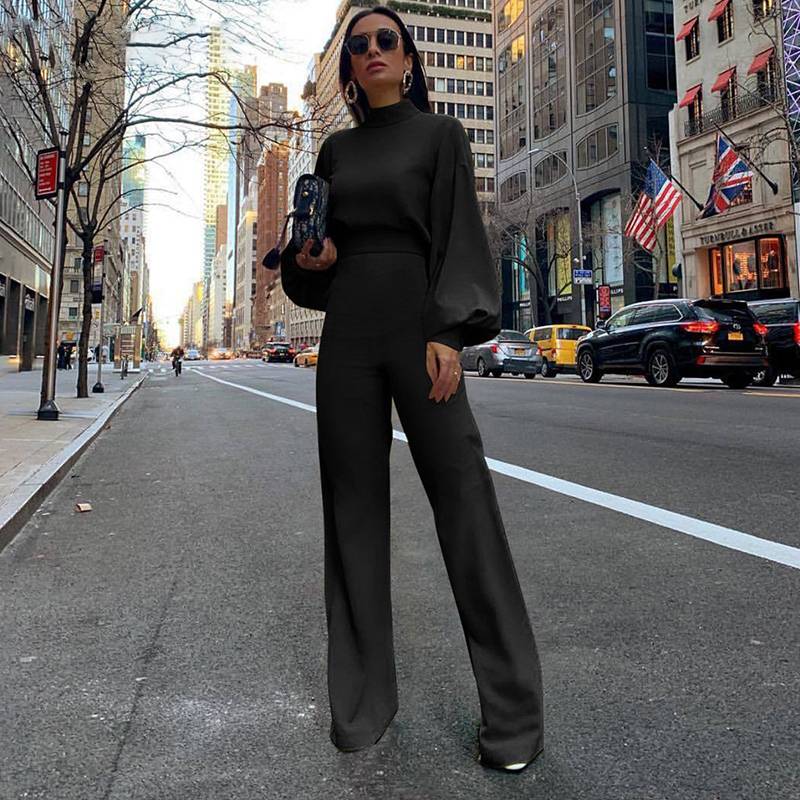 Elegante Jumpsuit Damen Partykleid