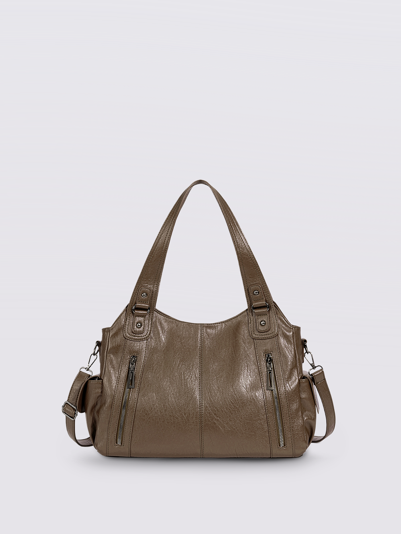 Stilvolle Damenhandtasche Crossbody Praktisch