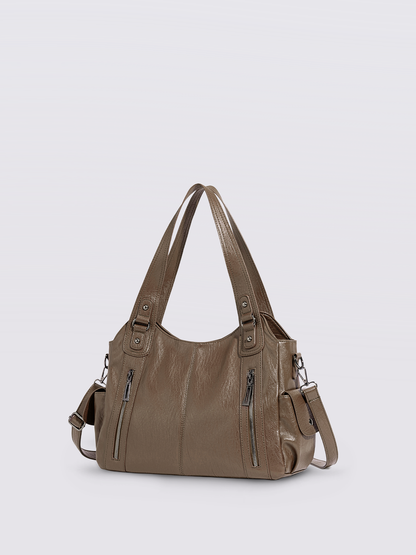 Stilvolle Damenhandtasche Crossbody Praktisch