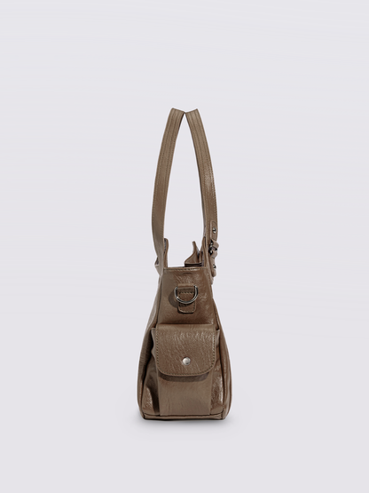 Stilvolle Damenhandtasche Crossbody Praktisch